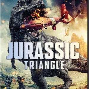 Jurassic Triangle (DVD) - REGION 1