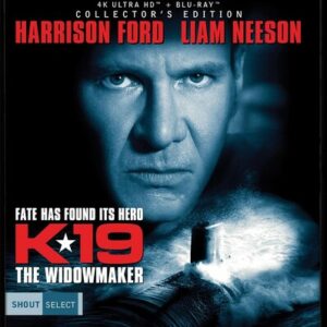 K-19: The Widowmaker (Harrison Ford) (4K Ultra HD+Blu Ray) - Collectors Edition)