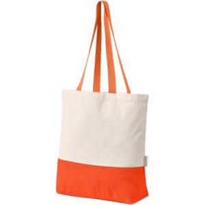 Kooshty Convo Cotton Tote - orange (KS-382)