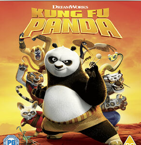 Kung Fu Panda (4K Ultra HD)