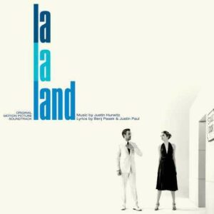 La La Land (Original Soundtrack) (Vinyl LP)