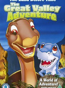 Land Before Time 2: The Great Valley Adventure (DVD)