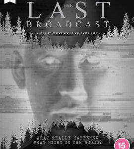 Last Broadcast, The (Blu Ray)