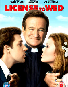Licence to Wed (Robin Williams) (DVD)