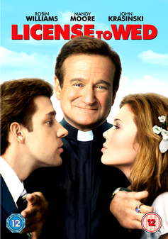Licence to Wed (Robin Williams) (DVD)