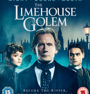 Limehouse Golem, The (Bill Nighy) (Blu Ray)
