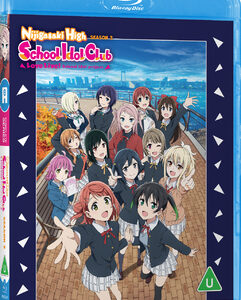 Love Live Nijigasaki - Season 2 (Blu Ray) - Anime