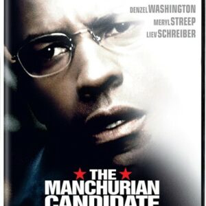 Manchurian Candidate, The (Denzel Washington) (4K Ultra HD)