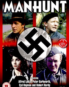Manhunt - The Complete Series (DVD)