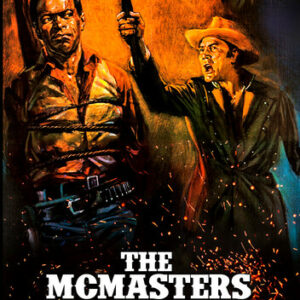 McMasters, The (DVD) - REGION 1