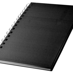 Memoire A5 Notebook - black (ST379BA5)