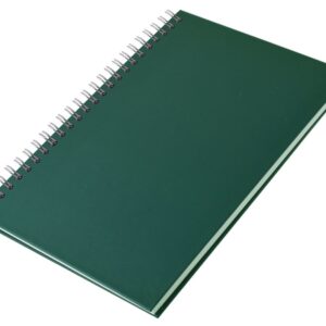 Memoire A5 Notebook - green (ST379IA5)