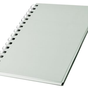 Memoire A5 Notebook - grey (ST379HA5)