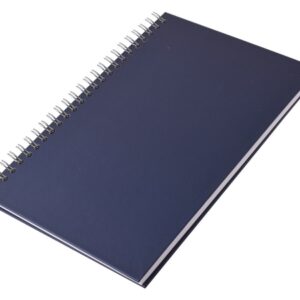 Memoire A5 Notebook - navy (ST379EA5)