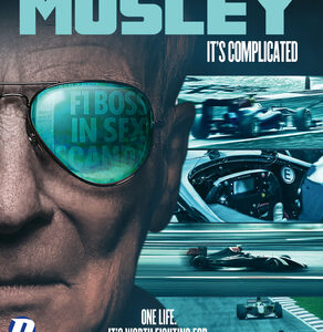 Mosley: Its Complicated (Blu Ray)