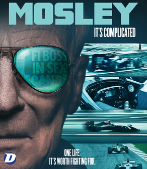 Mosley: Its Complicated (Blu Ray)
