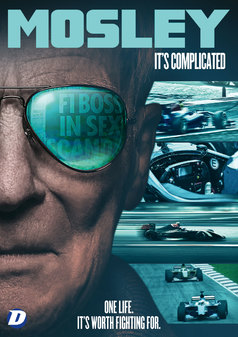 Mosley: Its Complicated (DVD)