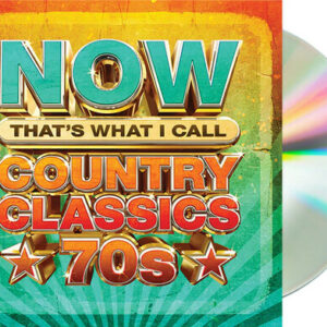 NOW Thats What I Call Country Classics 70s (CD)