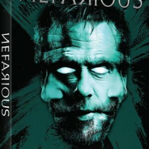 Nefarious (Sean Patrick Flanery) (DVD) - REGION 1