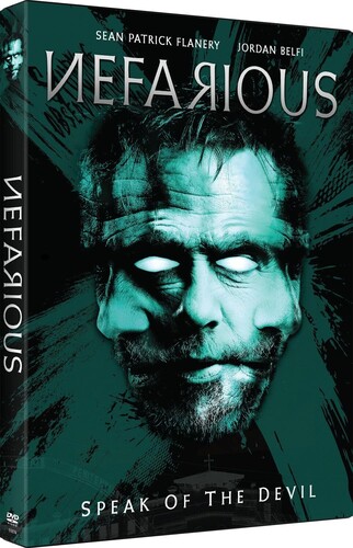 Nefarious (Sean Patrick Flanery) (DVD) - REGION 1