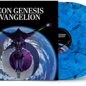 Neon Genesis Evangelion (Original Series Soundtrack) (Vinyl LP)