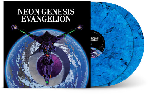 Neon Genesis Evangelion (Original Series Soundtrack) (Vinyl LP)