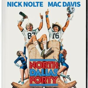North Dallas Forty (Nick Nolte) (4K Ultra HD)