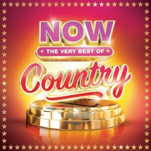 Now The Very Best of Country (CD)