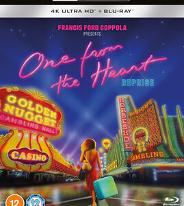 One From The Heart - Reprise (4K Ultra HD+Blu Ray)