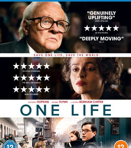 One Life (Anthony Hopkins) (Blu Ray)