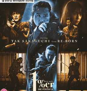 One Percenter (Blu Ray)