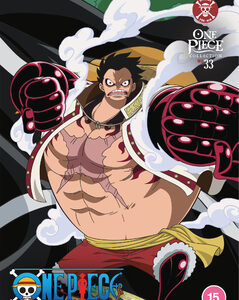 One Piece - Collection 33 (DVD) - Anime