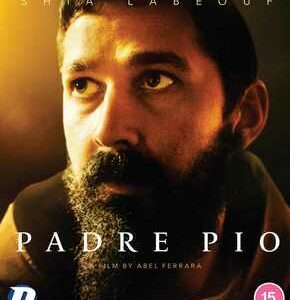 Padre Pio (Shia LaBeouf) (Blu Ray)
