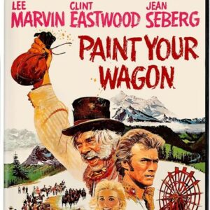 Paint Your Wagon (Clint Eastwood, Lee Marvin) (4K Ultra HD)