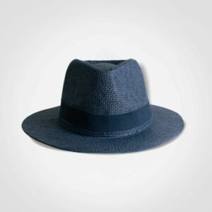 Panama Hat - navy