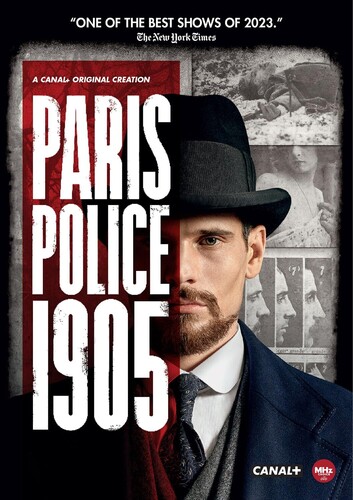 Paris Police 1905 (DVD) - REGION 1