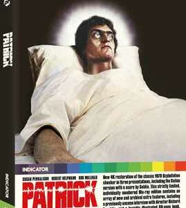 Patrick (Blu Ray) - Limited Edition