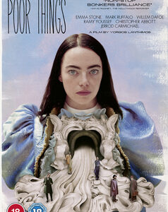 Poor Things (Emma Stone, Willem Dafoe, Mark Ruffalo) (DVD)