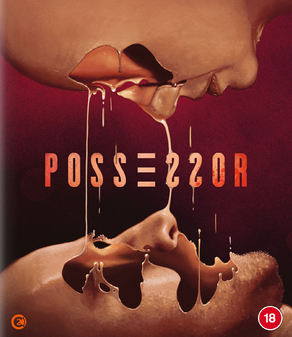 Possessor (Blu Ray)