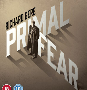 Primal Fear (Richard Gere) (4K Ultra HD+Blu Ray)