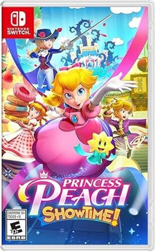Princess Peach Showtime (Nintendo Switch)
