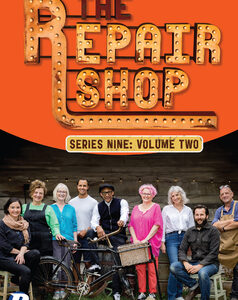 Repair Shop, The - Series 9 Volume 2 (DVD)