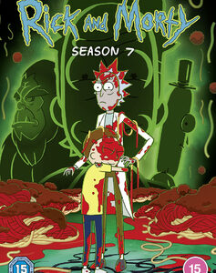 Rick And Morty - Season 7 (DVD)