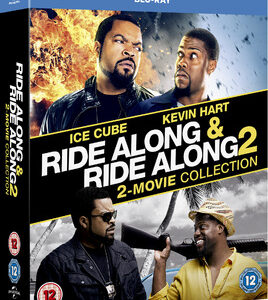 Ride Along/Ride Along 2 (Blu Ray)