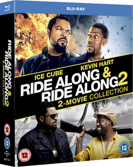 Ride Along/Ride Along 2 (Blu Ray)