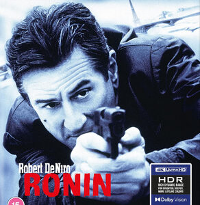Ronin (Robert de Niro) (4K Ultra HD+Blu Ray)