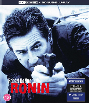 Ronin (Robert de Niro) (4K Ultra HD+Blu Ray)