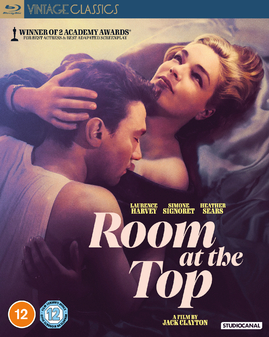 Room At The Top (Blu Ray)