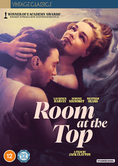 Room At The Top (DVD)