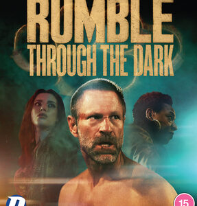 Rumble Through The Dark (Aaron Eckhart) (Blu Ray)